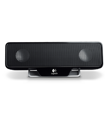 Laptop Speakers Logitech Z205