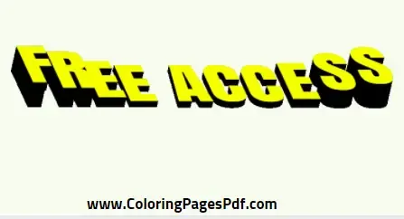 Best free coloring pages pdf