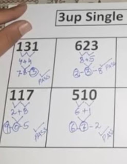 Thai Lottery 3up Single Digit Tips For 16 October 2018