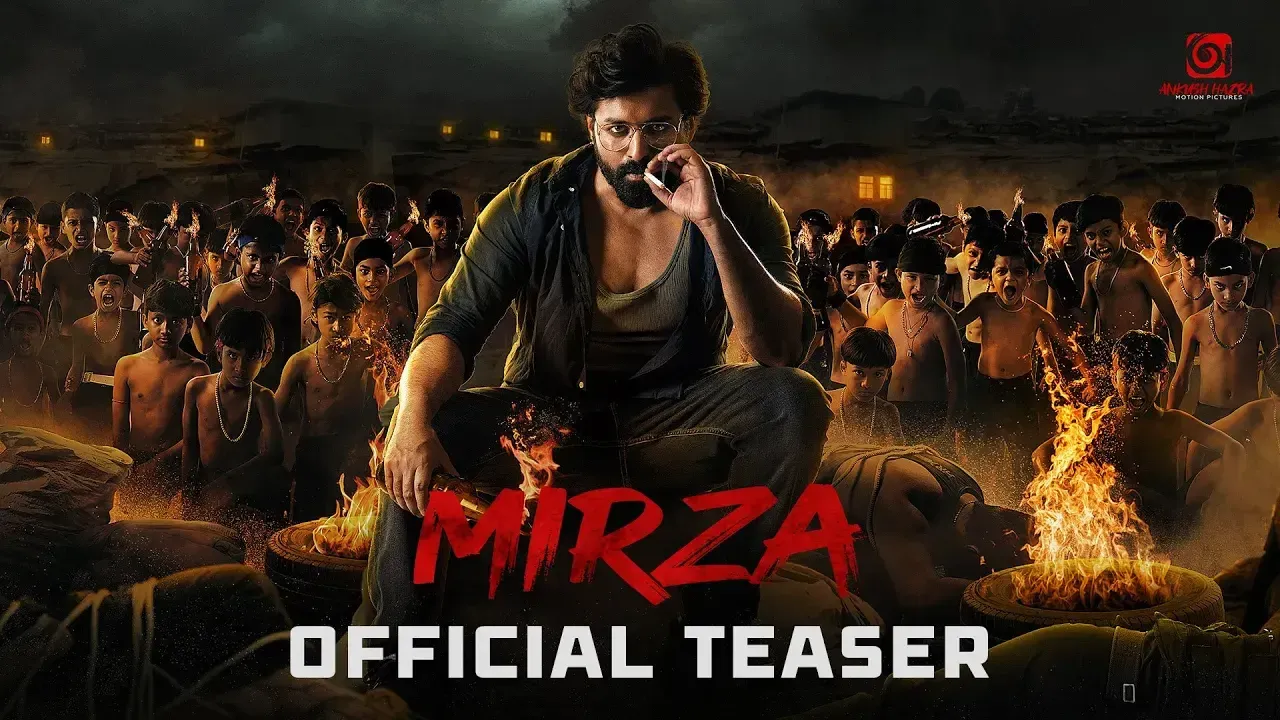 Mirza Movie