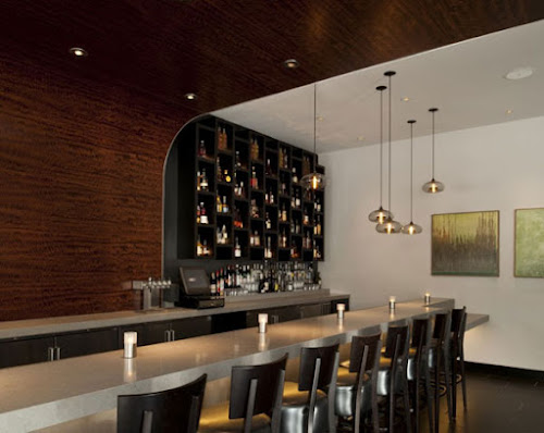 Modern Restaurant Design: Vesu in Walnut Creek, California