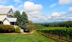 Frogtown Cellars, Dahlonega, Georgia