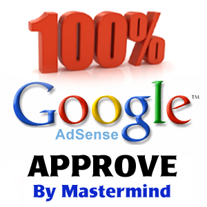 Approve your Google Adsense Easily