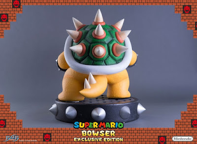 "Super Mario" Bowser 