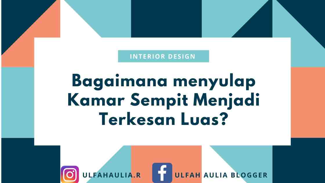 Kamar sebagai ruang ternyaman