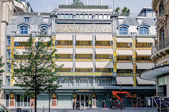 Paris : Les 10 plus beaux immeubles Art Nouveau à Paris