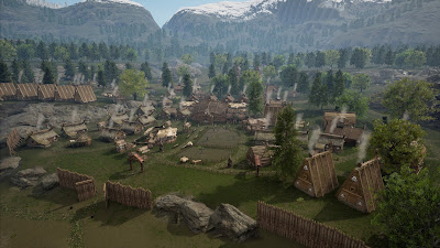 Land Of The Vikings Game Screenshot 8
