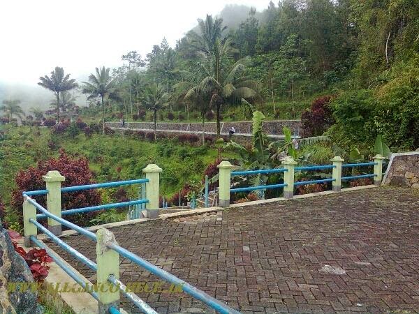 Obyek Wisata Goa Seplawan