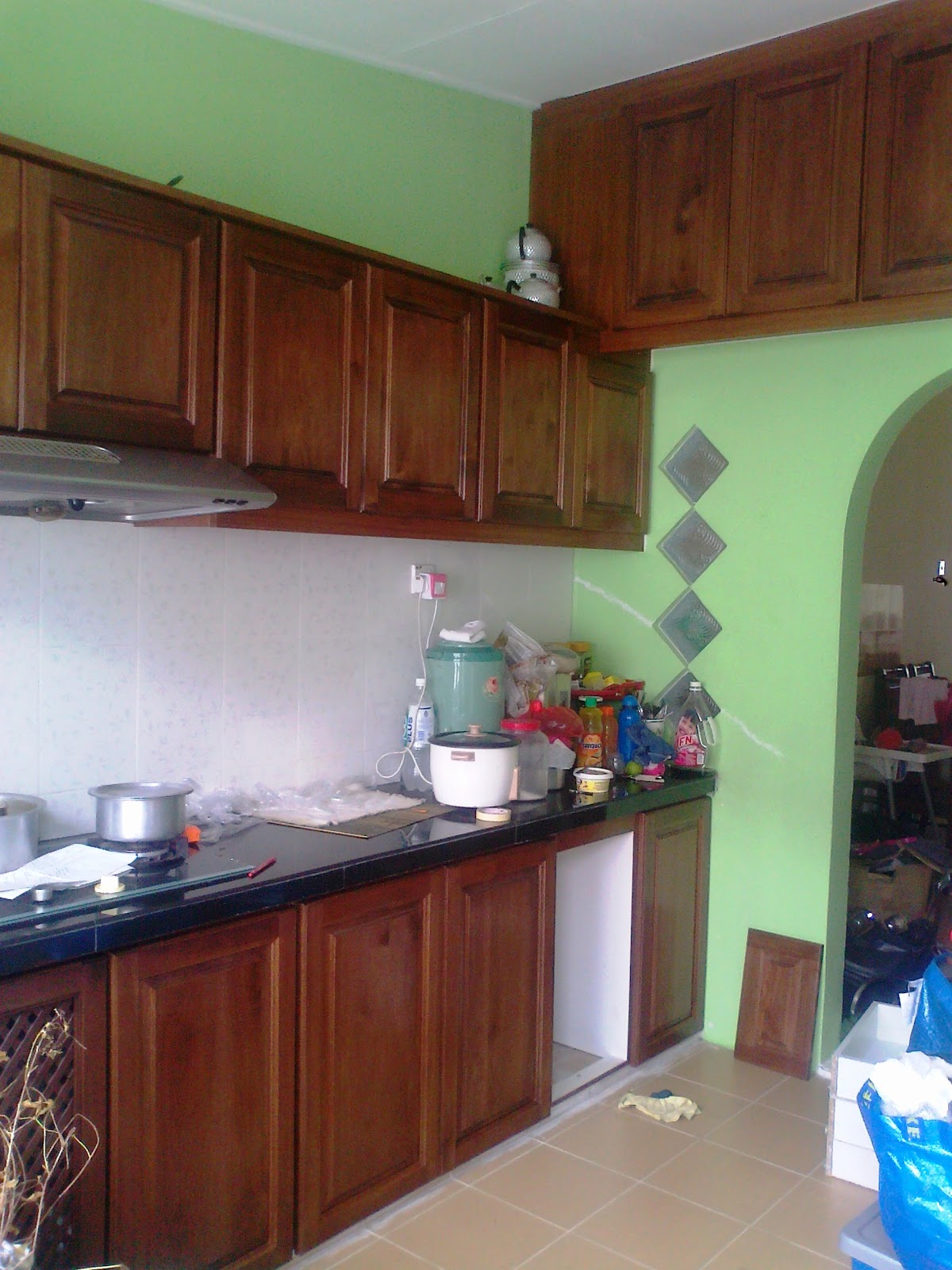 RAZTHOME-Tempahan Perabut -Kabinet Dapur, Almari, Meja ...