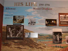 Burns Museum at Alloway