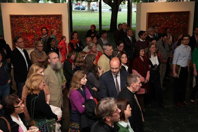 Klarheit Vernissage - Taisa Nasser - Berlin