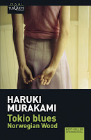 Portada libro Tokio blues