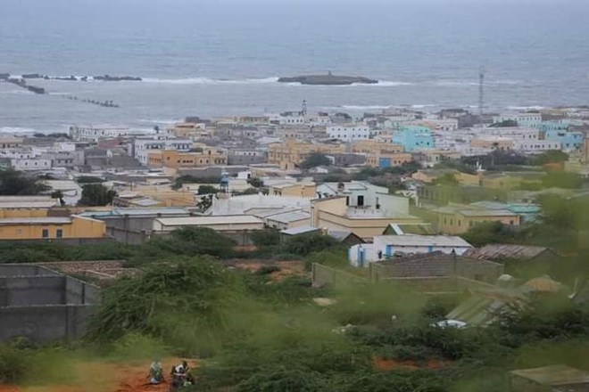 Violent battles in the coastal city of Barawi