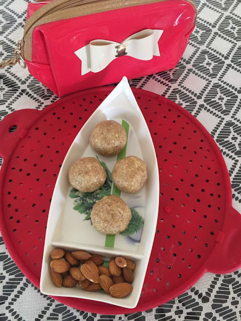 Paneer ladoo