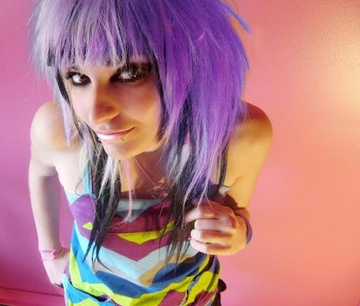 scene kid hairstyles. Scene kids hairstyles