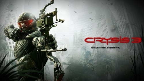crysis-3-top-pc-games-for-2gb-or-3gb-ram-2019