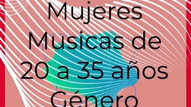 CASTING ARGENTINA: Para importante SERIE de TV se buscan  MUJERES MUSICAS de entre 20 a 35 años de edad