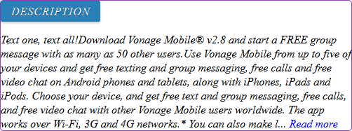 vonage login to my account