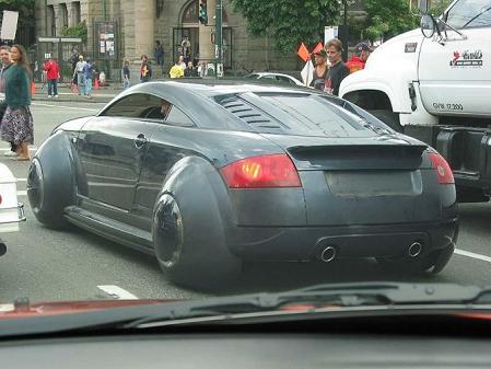 Audi on Audi Tt On Road Audi Tt Side View Audi Tt Front View