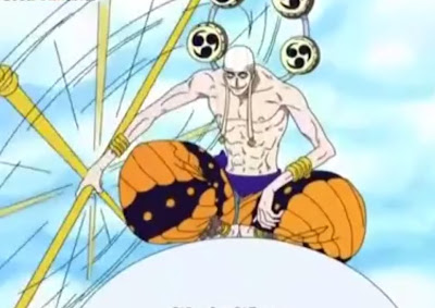 god enel