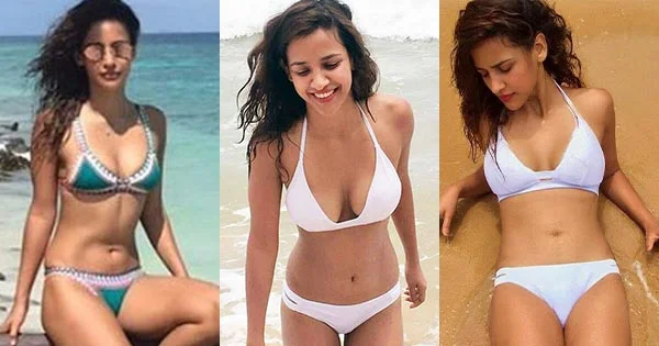 aisha sharma bikini sexy body