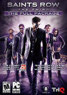 Saints Row The Third Full Package Download