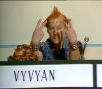 The Young Ones Vyvyan