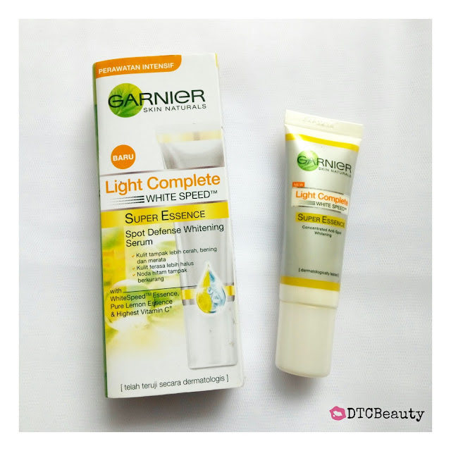 GARNIER SUPER ESSENCE