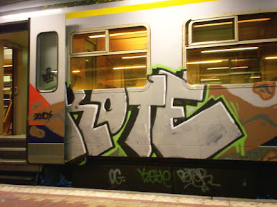 kote graffiti