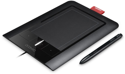 Bamboo Wacom6