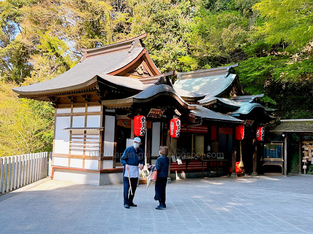 ์Nanzoin Temple Fukuoka