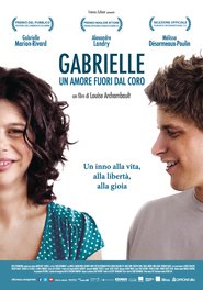 Gabrielle 2013 Film Complet en Francais