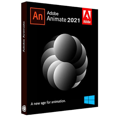 Adobe Animate CC 2021 v21.0.6.41649 Full Windows / Mac OS