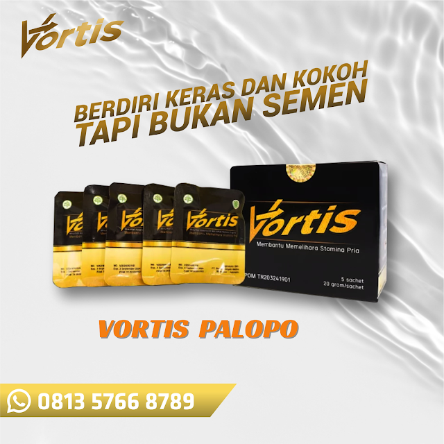 jual vortis di palopo