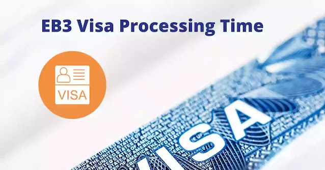 EB3 Visa Processing Time