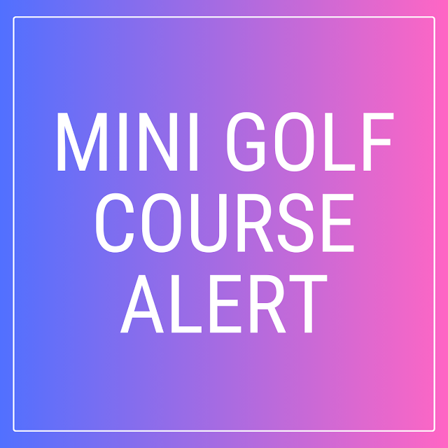 A new minigolf course is opening in Liverpool