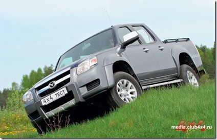 Mazda BT-50 - 1