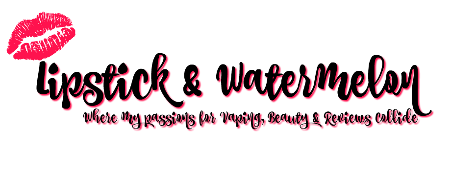                Lipstick & Watermelon