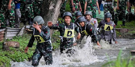 Mengenal Firman, Anak Suku Rimba Jambi Pertama di yang Masuk TNI