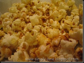 Kettle Corn