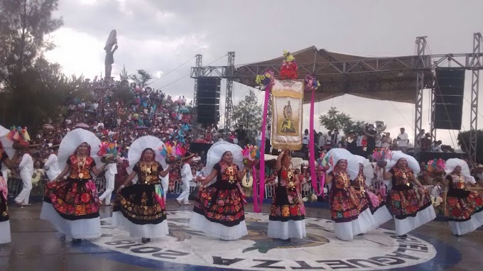 Guelaguetza 2018 en Zimatlán de Álvarez 