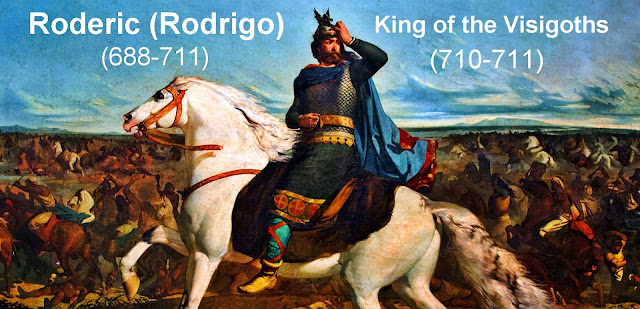 King Roderic
