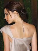 Tattoos For Girls On Back Of Neck (celebrity tattoos)