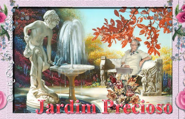JARDIM PRECIOSO
