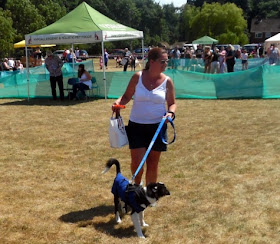 Jerry Green Dog Rescue Centre Great North Lincs Summer Show 2018 - first picture on Nigel Fisher's Brigg Blog