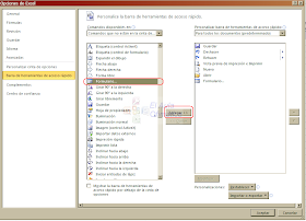 Tablas de datos en Excel
