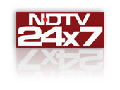 NDTV 24x7 Logo