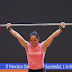 HIDILYN DIAZ WINS 2ND STRAIGHT SEAG GOLD MEDAL