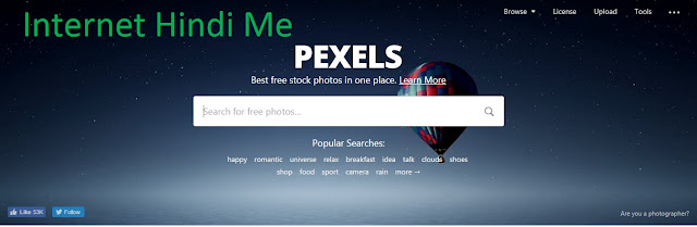 10 Free Stock Images Sites