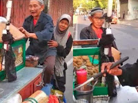 Seseorang Bisa Meniru Usahamu Tapi Tidak Dengan Rezekimu 